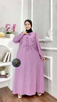 Gamis Model Terbaru / Dress Muslimah Model Terbaru 2023 AsadAman Batik