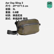 American Brand Aer day sling 3 High Color Value Large Capacity Waterproof Chest Bag Shoulder Oblique
