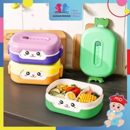 Cute Lunch Box For Kids Bekas Makanan Budak Tupperware Lunch Box Kids Food Container Lunch Box