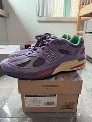 New Balance x Salhe Bembury 991v2