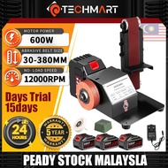 Mini Belt Sander Belt Sander Electric Bench Grinder Bench Sanding Machine Bench Polishing Machine 锂电