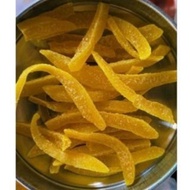 Manisan Mangga Lidah Kering Gula Pasir Khas Singkawang 300gram / Buah Manga Kuning / Dried Mango Rea