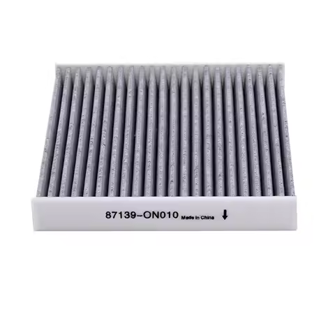 For Toyota Corolla Camry Highlander air conditioning filter element filter 87139-0N010 air condition