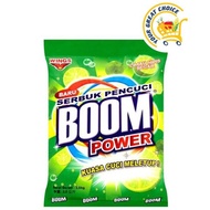 Boom Lime Powder Detergent 2.3kg