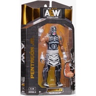Aew Figure Pentagon Jr. （WWE Penta）- AEW Unrivaled 2 【Ready Stock】