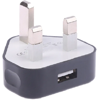 Multi-Port USB Adaptor Plug Charger 3 Pin 5V 3.1A USB Travel Adaptor With USB Ports 1A 2A 3A Charger Plug.