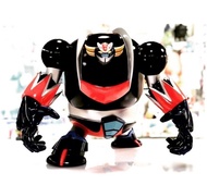 全新未拆 Eric So x 超人玩具 Superman Toys 28週年 永井豪 UFO Grendizer 巨靈神金屬色版 LE 50 限量50 簽名證書 Unbox Industries  G