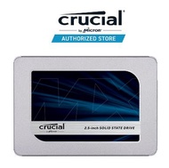 SSD Crucial MX500 500GB SATA 2.5 inch SEGEL GARANSI BNIB