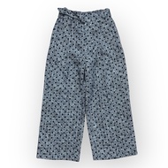 le coeur blanc Polkadot Gurkha Pant