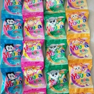 Youka Roll Candy 1 Pack isi 20pcs Murah