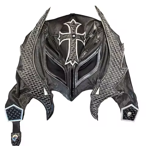 Wrestling MASK Rey Mysterio 619 Luchador Wrestler MASK Lucha Libre Mexicana MASK