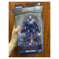 Genuine Marvel Legends no baf Iron Patriot Endgame Figure