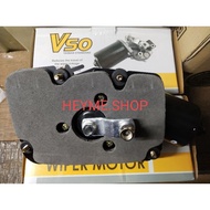 WIPER MOTOR PROTON SAGA,ISWARA