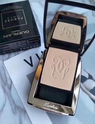 法國Guerlain 嬌蘭金鑽修顏粉餅01#