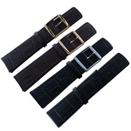 Suitable for CK Strap Men K2G271/2G275/2G276/2G2G1 Genuine Leather Strap 22mm Cowhide Watch Strap Wo