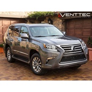LEXUS GX 460 10Y-ABOVE = VENTTEC DOOR VISOR