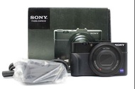 【高雄青蘋果3C】Sony DSC RX100MII RX100M2 2020萬畫素 二手數位相機#85025
