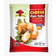 MUSHROOM Cheese Fish Tofu - 500g