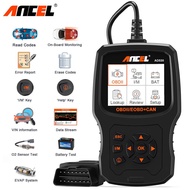 ANCEL AD530 Automotive Diagnostic Tool Engine Fault Code Reader OBD2 Scanner