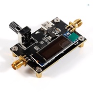 Portable Digital DC6.0GHz Radio Frequency Attenuator 0~31.5dB Adjustable Radio Frequency Attenuator 