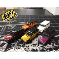 Mini Cut 1: 87 Mercedes AMG G65 2015Minichamps 1: 87 Mercedes-AMG G65 2015 White/870037006 Bright Or
