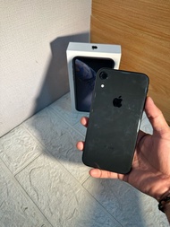 iphone xr 128gb second ibox