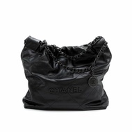 CHANEL 22 Bag - 小號so black
