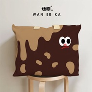 WANKA | Funny Expression Bedding Storage Bag