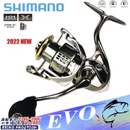 2023 SHIMANO Fishing reel  Mesin Pancing shimano 1000~7000 Model Saltwater Reel Fishing AccessoriesSaltwater Reel Fishing Accessories 1000-7000 Max Drag 30kg Reel Fishing5.