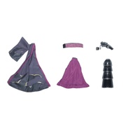 Figma Cyberpunk Ronin Original Artwork Set Premium Forged Costume Includes Robe High Quality Collect