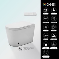 MOGEN สุขภัณฑ์อัตโนมัติ MOGEN รุ่น MO77(ECO-IE)
