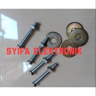 Samsung 32 inch TV bolts series Dk for TV bracket installation