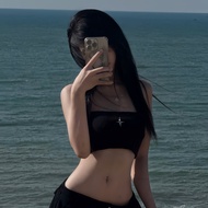 STAR LOGO EMPTI CLUB TUBE SHIRT AO-01