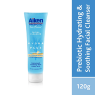 ❄️ AIKEN : Prebiotic "Facial Cleanser" - 120g ❄️