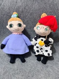 ‼️‼️混吉即BLOCK，睇最後一張圖落單，其他唔覆‼️‼️‼️一對$239（單隻$209）姆明公仔 阿美公仔 亞美公仔26 cm+ 美寶公仔 28 cm🙌 可以加錢轉 姆明畢業公仔 阿美畢業公仔 亞