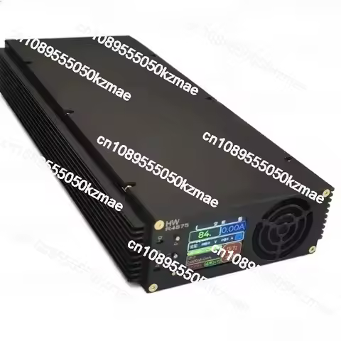 4000W High Power Battery Charger, Modified R4850G2 R4875G1, Bluetooth Programmable for LiFePO4