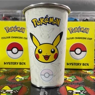 7 Eleven Pokemon Colour Changing Cup Pikachu 7-Eleven