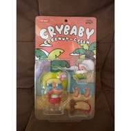 Popmart CryBaby coconut - Green