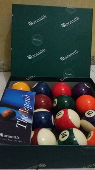 BOLA BILLIARD BELGI / BOLA BELGIE