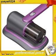 yueywhHandheld Dust Mite Vacuum Cleaner Cordless Vacuum Cleaner Rechargeable Household Portable Dust