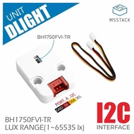 M5Stack Official Dlight Unit - Ambient Light Sensor (BH1750FVI-TR)