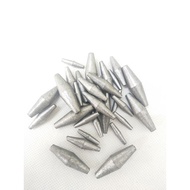 Fishing Ladung Stone/Long Life Ladung Stone, Fishing Stone Tin Fishing Stone.