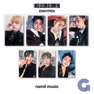 【Namil music POB】 ENHYPEN - The Mini 4th album [DARK BLOOD]