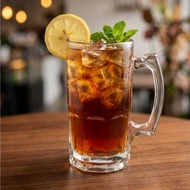 1 liter/ Beer Cup Jumbo Handle Cup 1 liter Glass Cup BIG Size Beer Mug