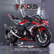 Cbr150r 2021 Decal / AllNew CBR150R / CBR STICKERS / CBRK45R / CBR Full Body Decal / CBR SHARK Decal