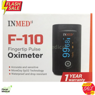Fingertip Pulse Oximeter F-110 Inmed (accurate and drop resistant)