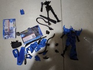 Bandai G-FRAME FA 05 老虎