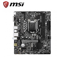 [Ready Stock] Brand New Company Goods MSI MSI H510M BOMBER Intel Motherboard
