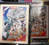 咒術迴戰 Graffiti x Battle 畫連畫框 一番賞last賞