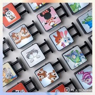 台灣代購🍄正版🌟迪士尼 磁吸小燈箱 Disney 米奇 三眼仔 Lucifer 優獸大都會 Mickey Mouse  米妮 Minnie mouse 妙妙貓 Chip & Dale 巴斯光年 Buz